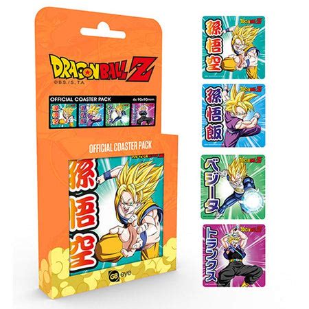 goku gift|Dragon Ball Z Official Merchandise and Gifts – GeekCore